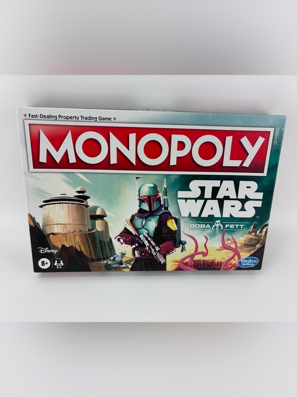 Star Wars Monopoly EUC